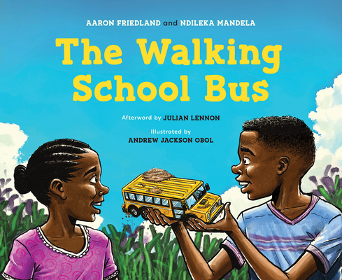 The Walking School Bus Cover Image
