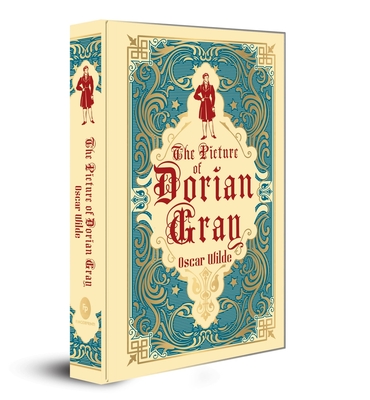 The Picture of Dorian Gray (Deluxe Hardbound Edition) Cover Image