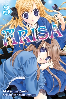 Arisa 3 By Natsumi Ando Cover Image