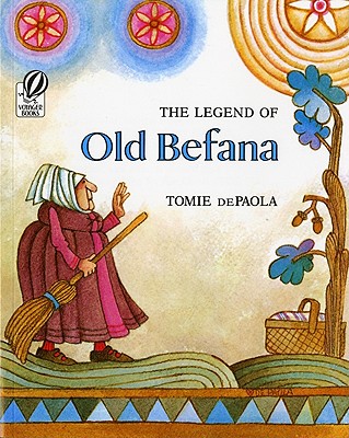 The Legend of Old Befana Cover Image