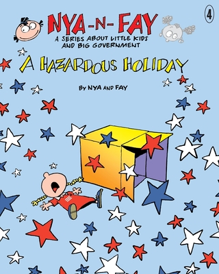 A Hazardous Holiday Cover Image