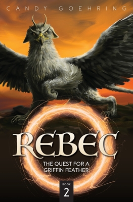 Rebec: Book Two Cover Image