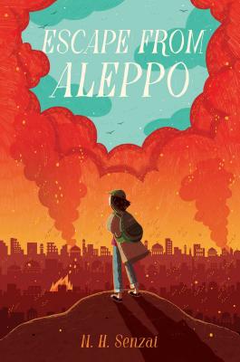 Cover Image for Escape from Aleppo