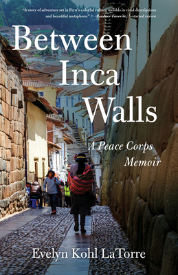Cover for Between Inca Walls