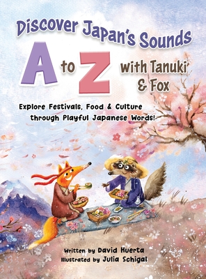 Discover Japan's Sounds A to Z with Tanuki & Fox: Explore