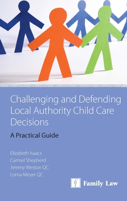 Challenging Public Authorities in Family Law: Practice and Procedure Cover Image