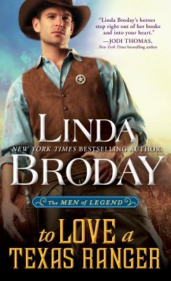 Cover for To Love a Texas Ranger (Men of Legend #1)
