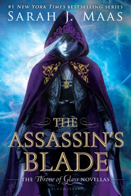 The Assassin's Blade: The Throne of Glass Novellas Cover Image