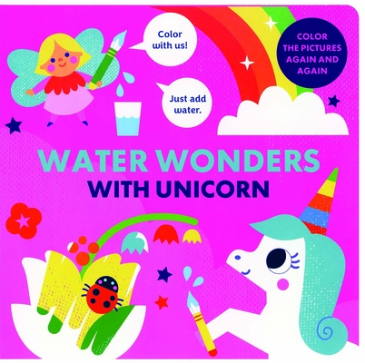 Water Wonders with Unicorn Cover Image