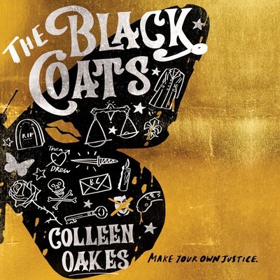 The Black Coats Cover Image