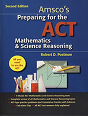 Preparing for the ACT Mathematics & Science Reasoning Cover Image