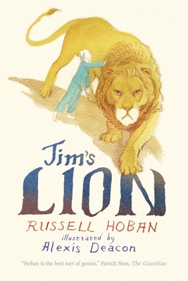 Jim's Lion Cover Image
