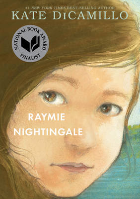Raymie Nightingale Cover