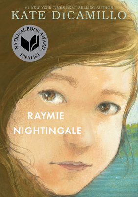 Raymie Nightingale Cover Image