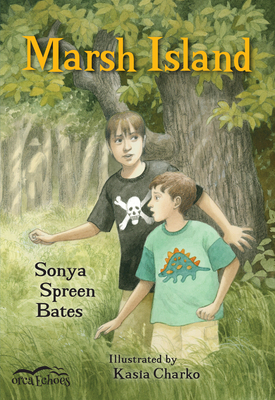Marsh Island (Orca Echoes) Cover Image
