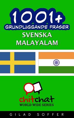 1001 Grundlaggande Fraser Svenska Malayalam Paperback The Book Catapult