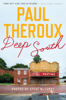 Deep South: Four Seasons on Back Roads cover
