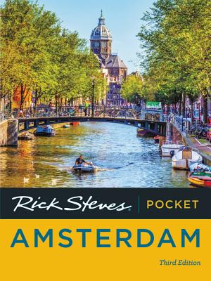 Rick Steves Pocket Amsterdam Cover Image