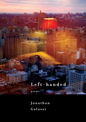 Left-handed: Poems By Jonathan Galassi Cover Image