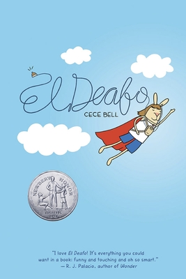 El Deafo By Cece Bell Cover Image