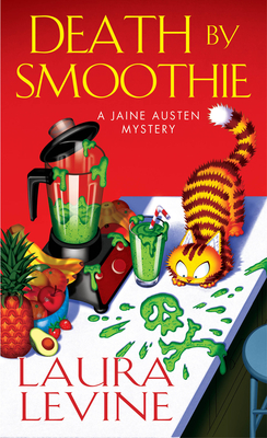 Death by Smoothie (A Jaine Austen Mystery #19) Cover Image