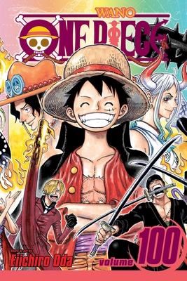 One Piece, Vol. 103, Book by Eiichiro Oda