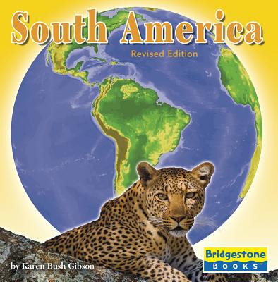 South America (Seven Continents) Cover Image