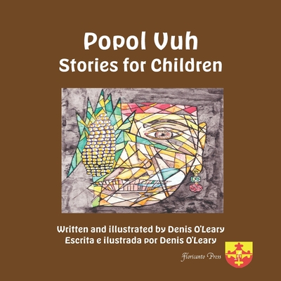 Cover for Popol Vuh Stories for Children