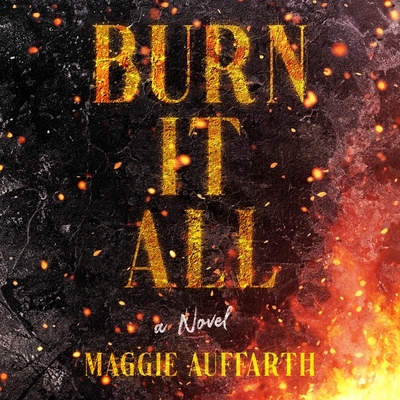 Burn It All Cover Image