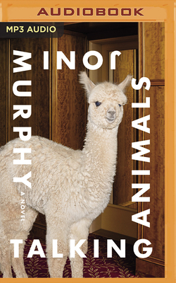 Talking Animals By Joni Murphy, Edoardo Ballerini (Read by) Cover Image