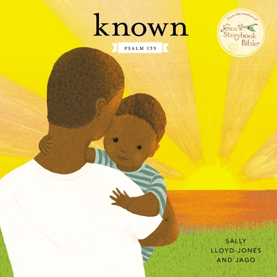 Known: Psalm 139 By Sally Lloyd-Jones, Jago (Illustrator) Cover Image