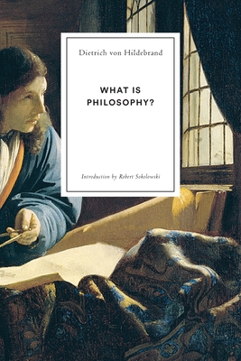 What Is Philosophy? Cover Image