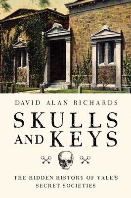 Cover for Skulls and Keys