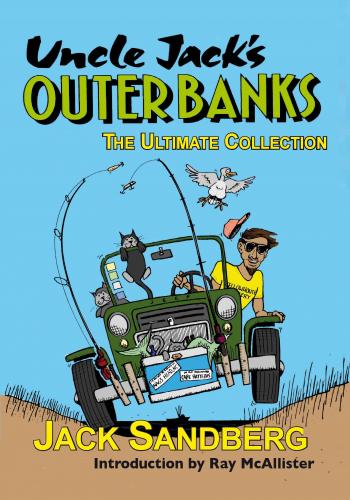 UNCLE JACK'S OUTER BANKS: The Ultimate Collection Cover Image