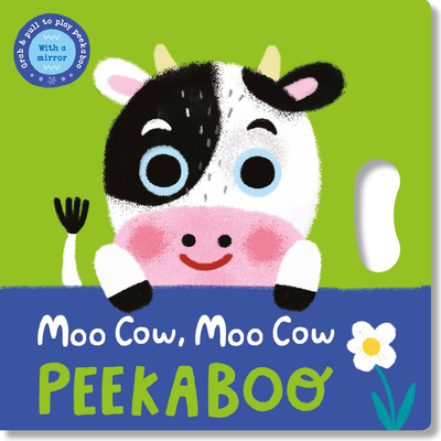 Moo Cow, Moo Cow Peekaboo By Grace Habib (Illustrator) Cover Image