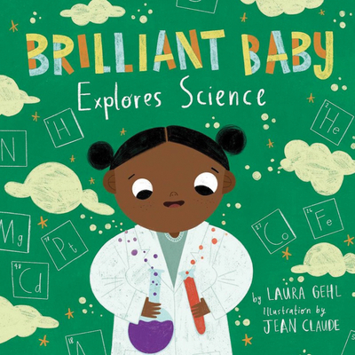 Explores Science (Brilliant Baby)