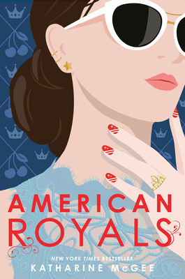 Cover for American Royals