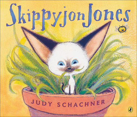 Skippyjon Jones Cover Image