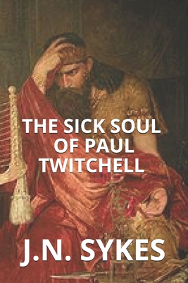 The sick soul of Paul Twitchell Cover Image
