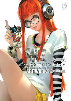 Shigenori Soejima & P-Studio Art Unit: Art Works 2 By Shigenori Soejima, Shigenori Soejima (Artist) Cover Image