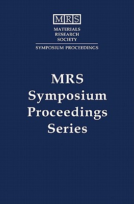 Advances in Materials, Processing and Devices in III-V Compound Semiconductors: Volume 144 (Mrs Proceedings) Cover Image