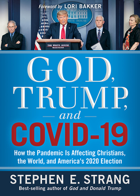 Cover for God, Trump, and Covid-19