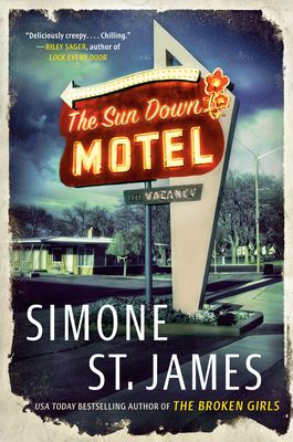 The Sun Down Motel Cover Image