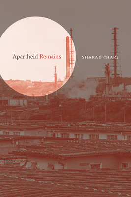 Apartheid Remains Cover Image