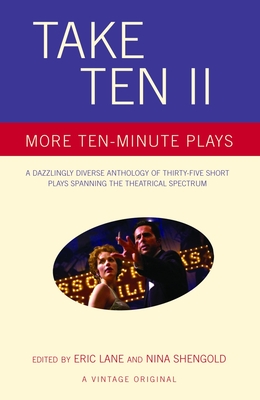 Take Ten II: More Ten-Minute Plays Cover Image