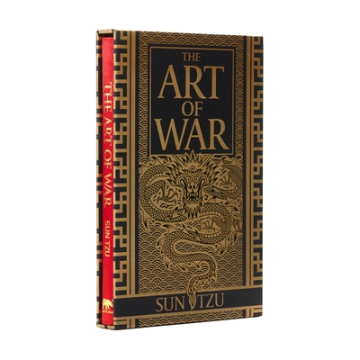 The Art of War: Deluxe Slipcase Edition Cover Image