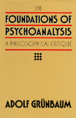 Cover for The Foundations of Psychoanalysis