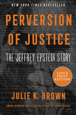 Perversion of Justice: The Jeffrey Epstein Story Cover Image