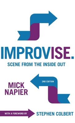 Improvise. Scene from the Inside Out Cover Image