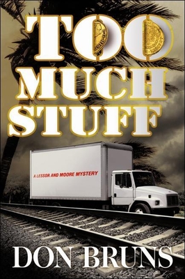 Cover for Too Much Stuff